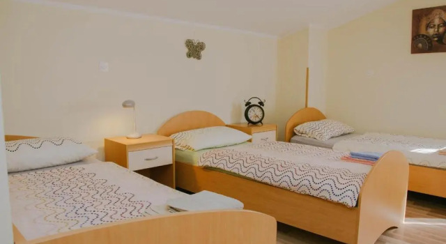 Трёхместный номер Standard Rooms Pri Lovrižu