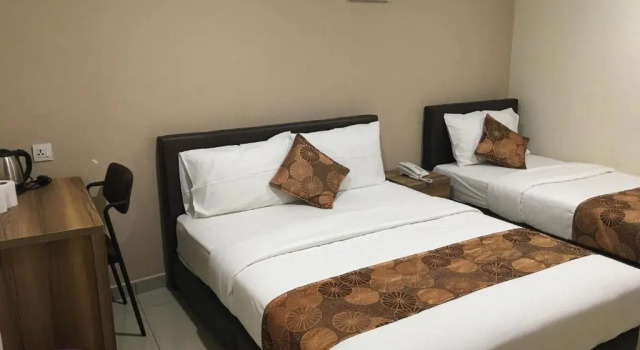 Семейный номер Standard Soho Hotel Semenyih