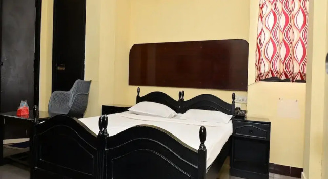 Номер Deluxe Hotel Dhayalan