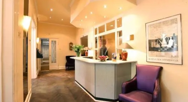 Hotel Amsterdam, Забронировать Отель Отели Гамбурга 3 звезды, рядом с Hamburg Institute for Social Research, 3*