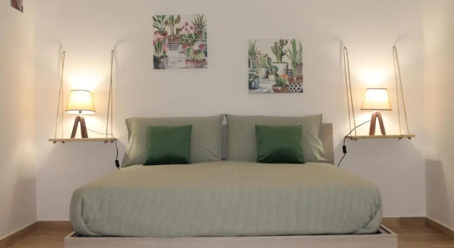Апартаменты Arte in Villa Casa Vacanza
