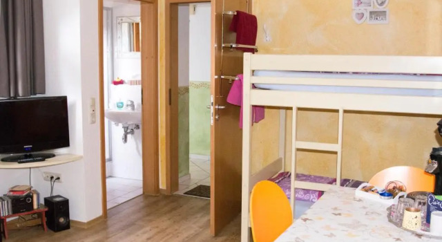 Семейный номер Standard Gästehaus Europa