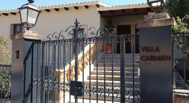 Villa Carmen, Reserva ahora Villa Hoteles SPA en Palmanova, SPA