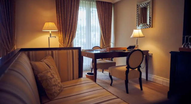 Двухместный номер Superior Falkensteiner Schlosshotel Velden   The Leading Hotels of the World