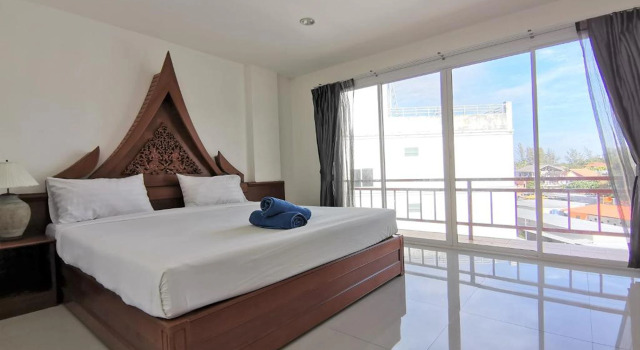 Одноместный номер Standard Sure Guesthouse