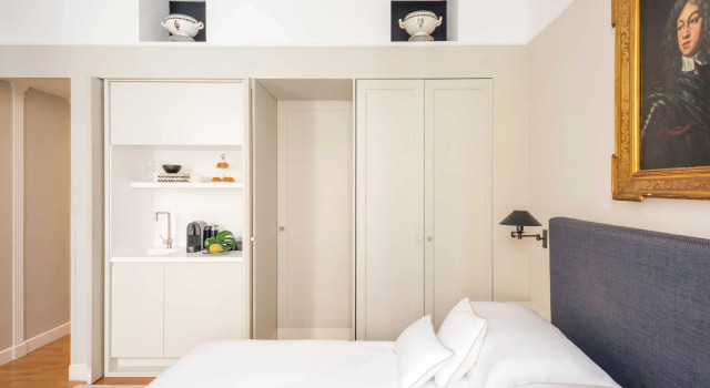 Deluxe Zimmer Crossing Condotti