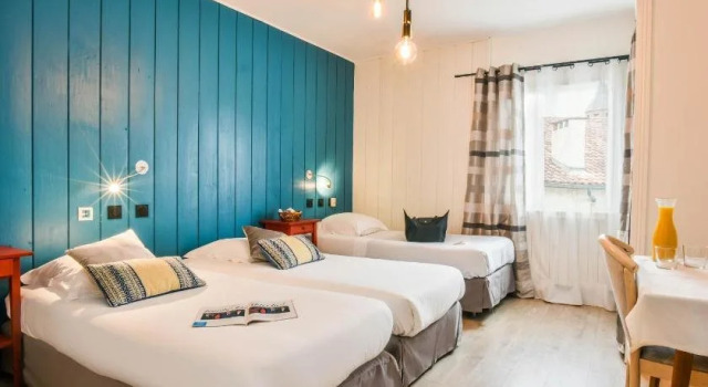 Hôtel Mendi Alde, Prenota Hotel Hotel a Aquitania con parcheggio, Parcheggio