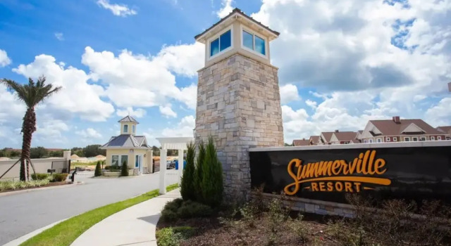 6 Bedrooms / 7 Bathrooms / Summerville (2626 SS), Kissimmee, US