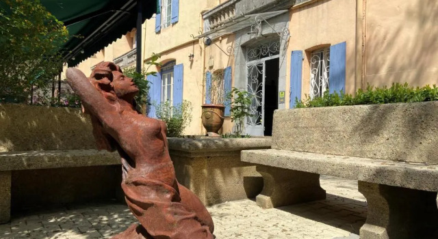 Двухместный номер Comfort Logis Hotel Restaurant Le Domaine de la Régalière