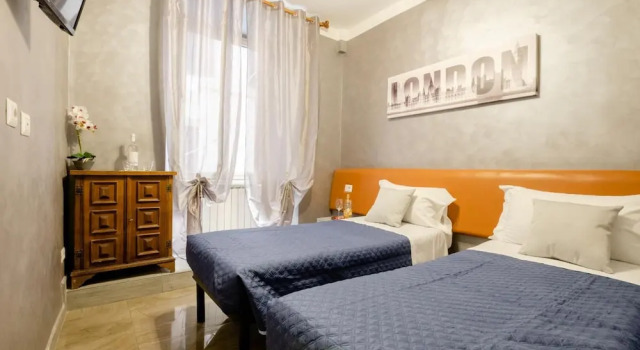 Двухместный номер Classic Unique  Guesthouse