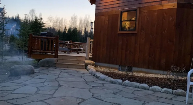 Тент с 4 комнатами Moose Lodge and Cabins by Bretton Woods Vacations