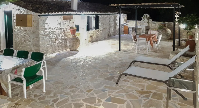 Коттедж Villa Eirini Ionian Home