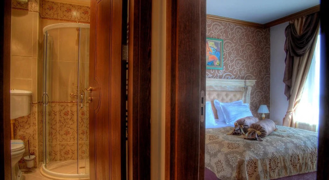 Boutique Hotel Iva - Elena, Rezervovat Hotel Wellness hotely v Rhodope Mountains, SPA