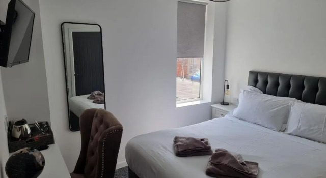 Langley House Hotel - Guest house, Varaa Matkakoti Blackpool Lancashire