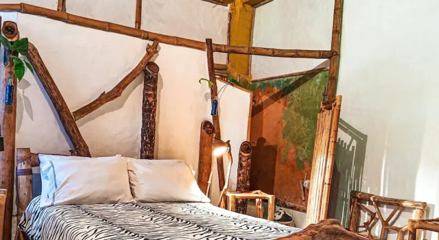Номер Premium Hotel Casa Tarzan San Agustin