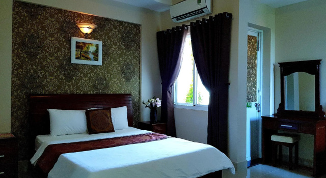Номер Deluxe Queen Garden Hotel & Apartment