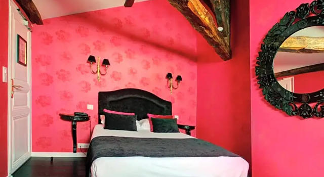 Номер Comfort Hôtel du Mail
