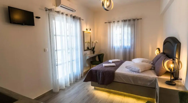Двухместный номер Superior Villa Kalamia Dolphin