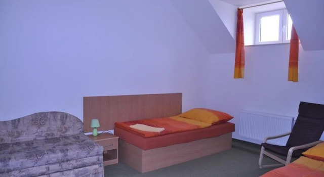 Pivovarsky Penzion Chyně