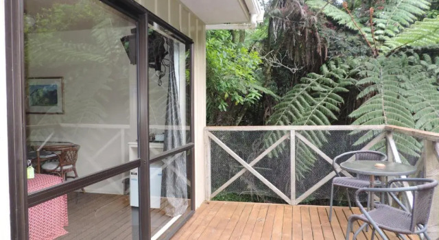 Номер Standard с видом на сад Waiheke Island Punga Lodge
