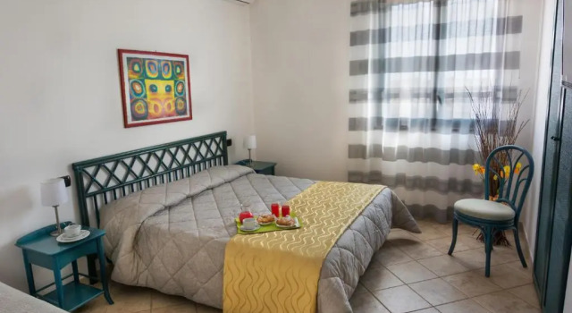 Двухместный номер Comfort Oasis Hotel Residence Resort