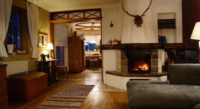 AlpenSportChalet, Rezerwuj Chalet Hotele w Salzburg z parkingiem, Parking