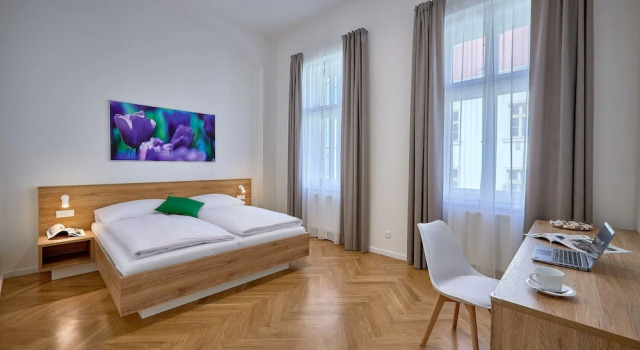 Apartamento DownTown Suites Rubesova