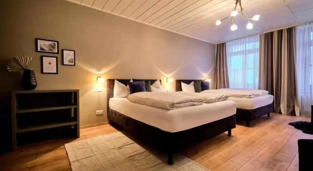 Семейный номер Standard Hotel Roter Hahn