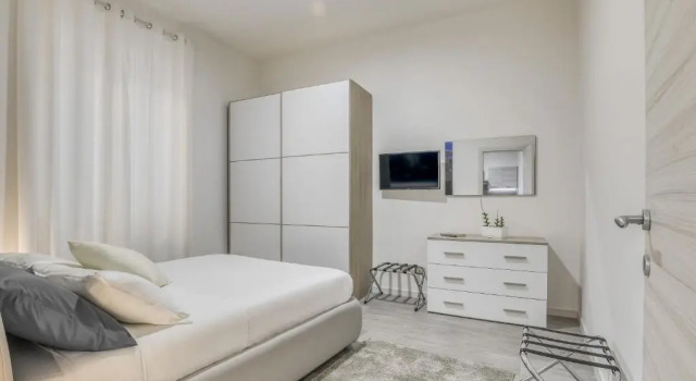 Апартаменты Tourist Apartment Civitavecchia