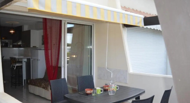 Appartement Cap d'Agde naturisme, 1 pièce, 2 personnes - FR-1-249A-32, Rezervovat Apartmán Apartmány v Hérault, Apartmán