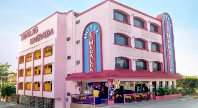 Hotel Esmeralda, Réserver Hôtel-boutique Poza Rica Veracruz