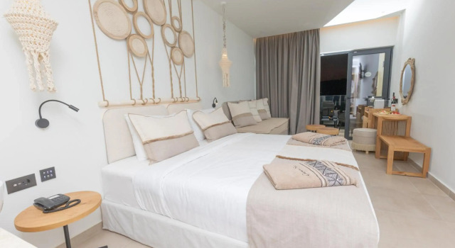 Cabana Blu Lifestyle Boutique Hotel & Suites, Rezerwuj Boutique Hotel Kardamena Kos Island