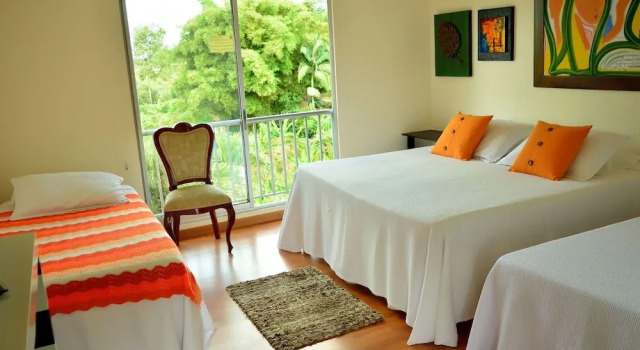 Finca Hotel el Caney del Quindio