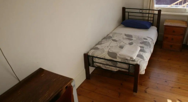 Habitación Económica Arthouse Hostel
