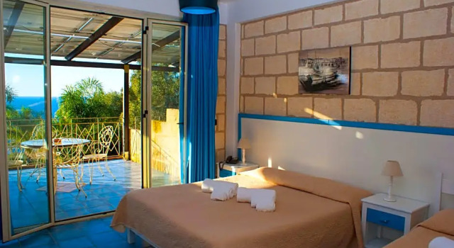 Standard chambre CapoSperone Resort