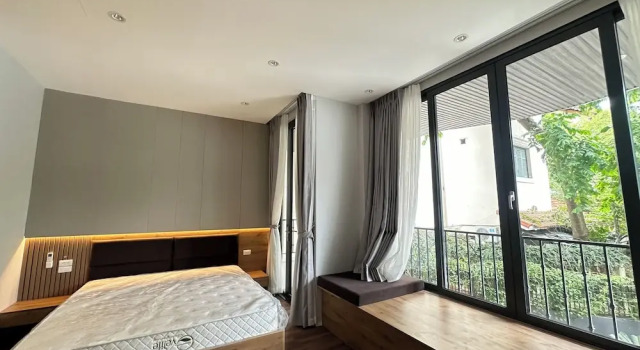 Студия Luxe Paradise Suites Hotel To Ngoc Van