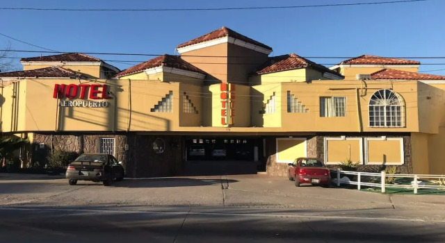 Hotel Aeropuerto Tijuana, Réserver Hôtel Tijuana Basse-Californie