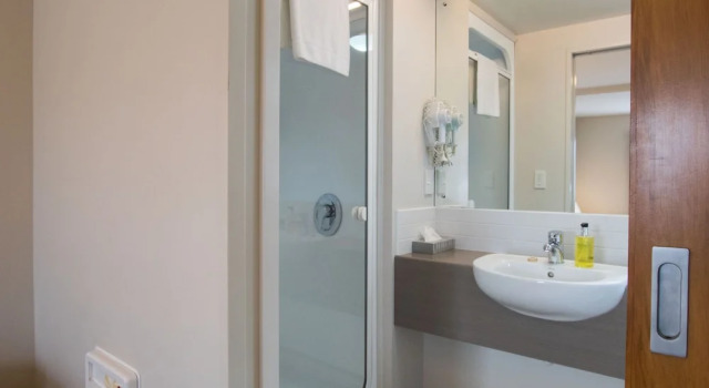 Трёхместный номер Standard с видом на горы Bella Vista Motel Kaikoura