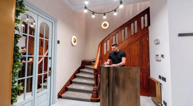 Ecletico Villa, Đặt Biệt thự Khách sạn ở Bucharest bao gồm bữa sáng, gần Bucharest Museum, Bữa sáng