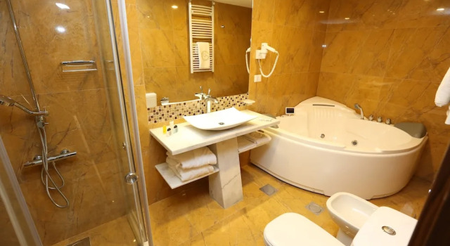 Апартаменты Presidential Delora Hotel and Suites