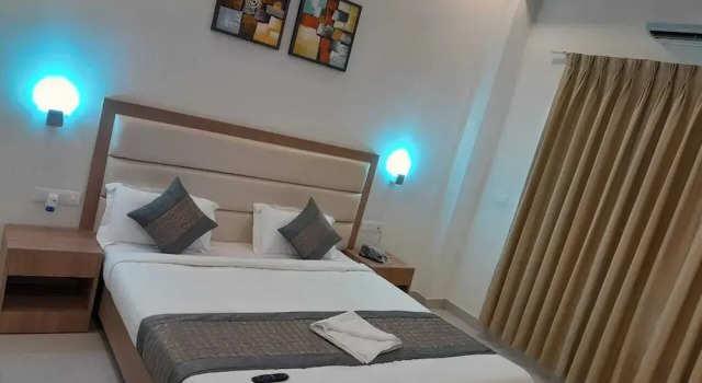 Номер Superior Hotel The Luxem