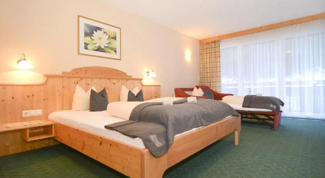 Hotel Garni Alpenhof, Rezerwuj Hotel Ischgl Ischgl-Paznaun