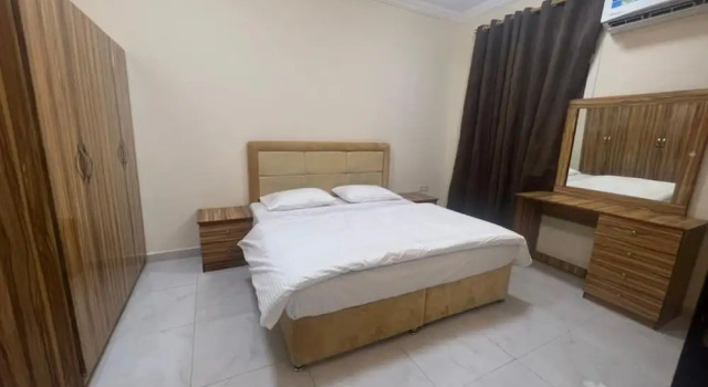 Al Ghad Al Mushriq, Rezerwuj Apartament Hotele w Salala z parkingiem, Parking
