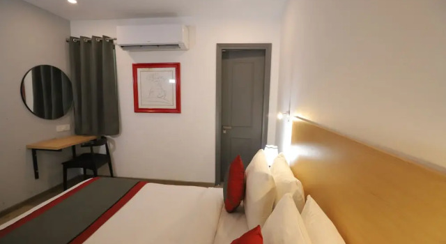 Двухместный номер Superior Qotel Hotel La Serene Gagan Vihar