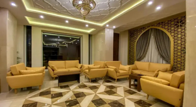 Mamlouk Pyramids Hotel, Rezervovat Hotel Gíza 