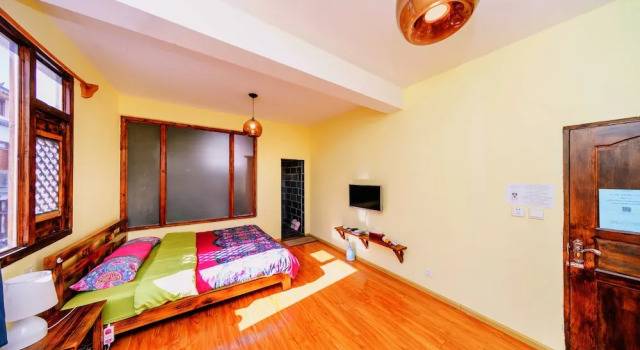 Номер Standard Summer Flowers Inn