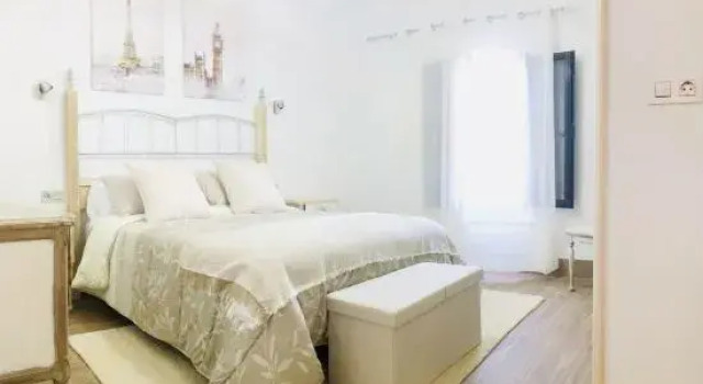Апартаменты Apartment Alegria in the stunning Village of Mozaga, Lanzarote