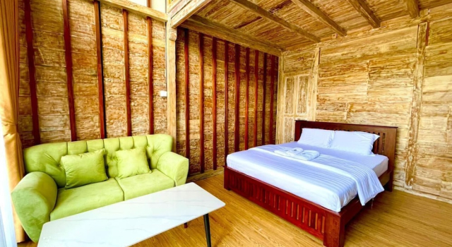 Вилла Nglaras Resort Yogyakarta
