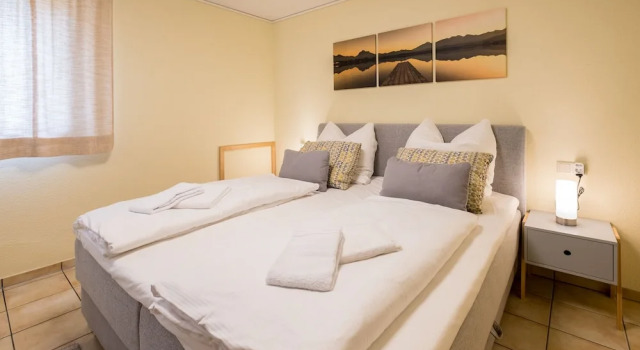 Awad's Yellow Apartment, Reserva ahora Apartamento Hoteles en Baden-Wurtemberg con aparcamiento, Aparcamiento