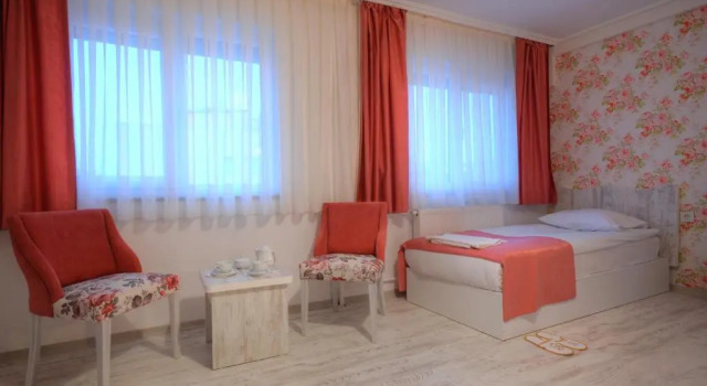 Трёхместный номер Standard Hotel Abro Sezenler